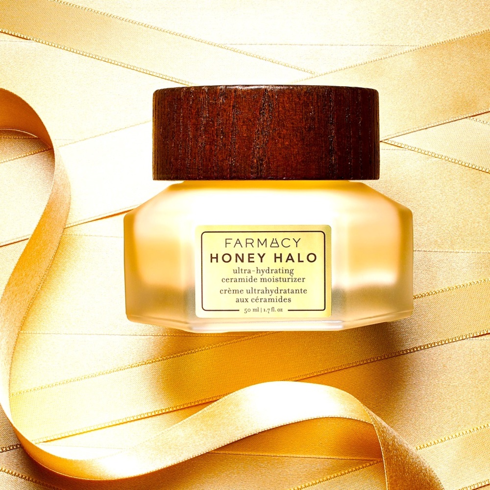 Farmacy Honey Halo - Face Moisturizer